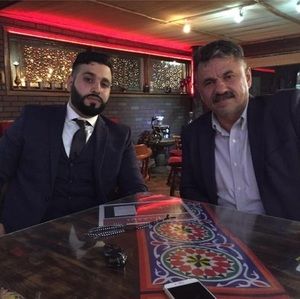 Meet your Posher, Mohammed